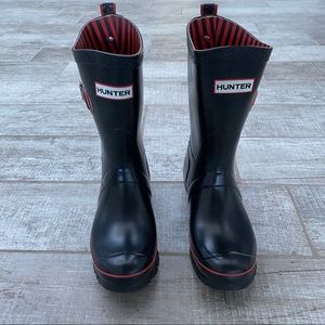 Hunter boots